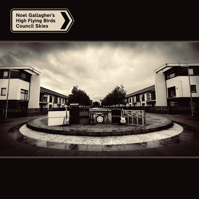 Noel Gallagher’s High Flying Birds – Council Skies