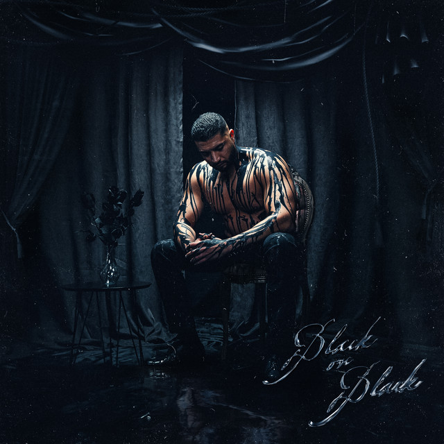 OMAR – BLACK ON BLACK