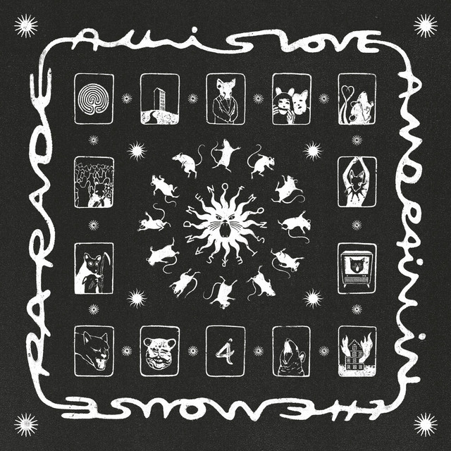 Of Monsters and Men – All is Love and Pain in the Mouse Parade