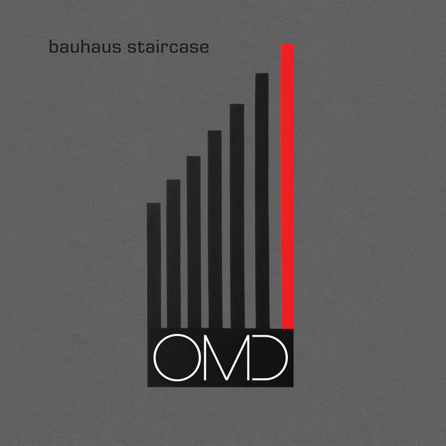Orchestral Manoeuvres in the Dark – Bauhaus Staircase