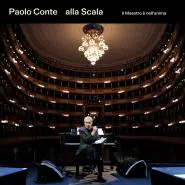Paolo Conte-Paolo Conte Alla Scala - Il Maestro È Nell'Anima