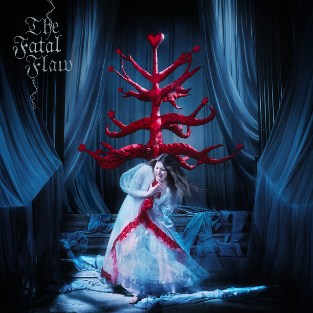 ALBUM | Paris Paloma – The Fatal Flaw (© Nettwerk Music Group) Paris Paloma – The Fatal Flaw