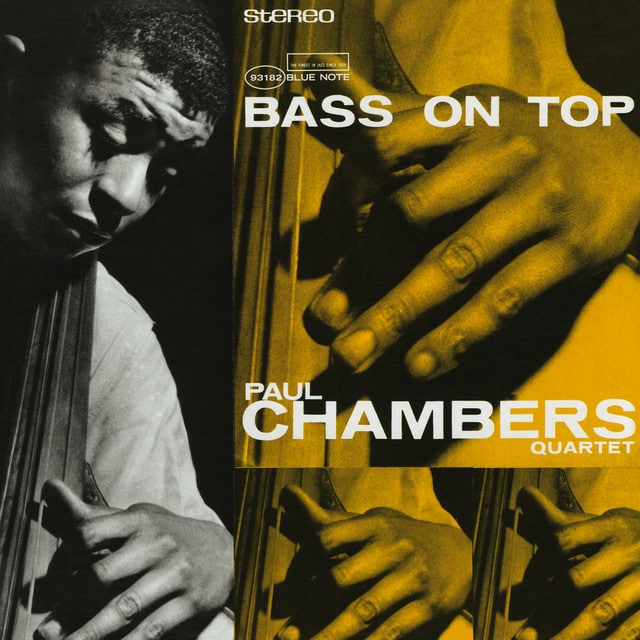 Paul Chambers – Bass On Top