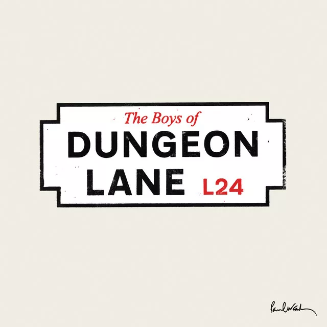 Paul McCartney – The Boys of Dungeon Lane