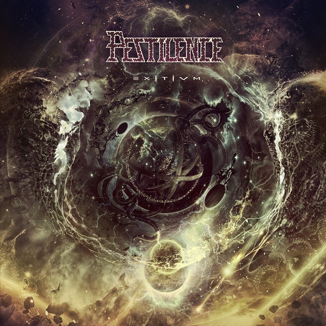 Pestilence – Exitivm