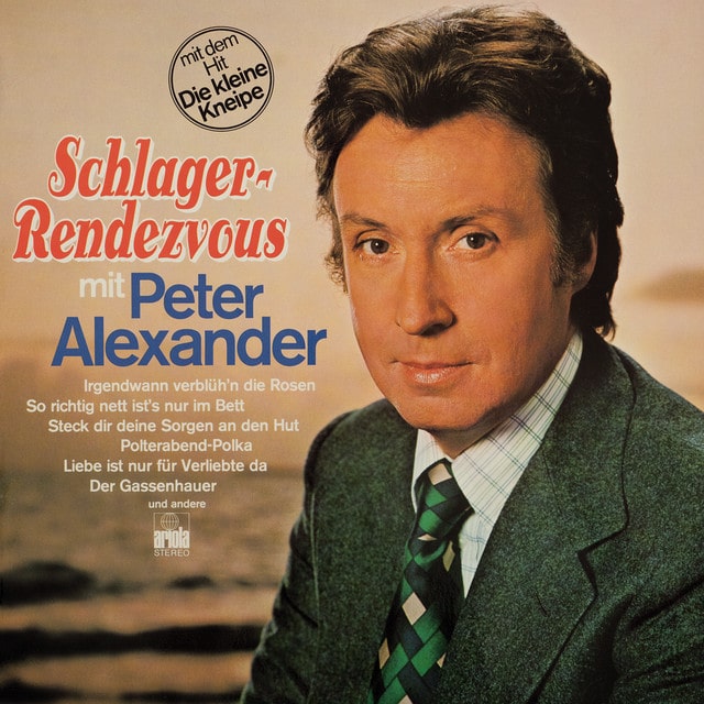 Peter Alexander – Peter