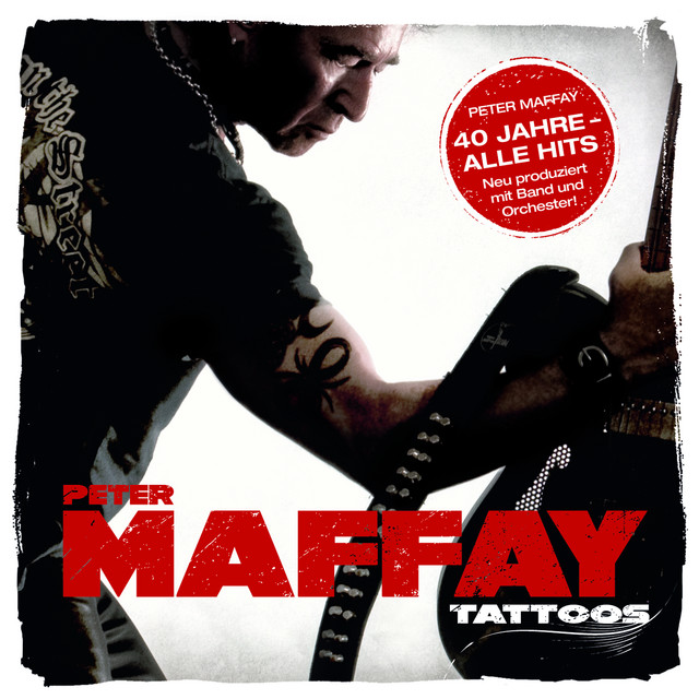 Peter Maffay – Tattoos