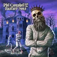 Phil Campbell And The Bastard Sons-Kings Of The Asylum