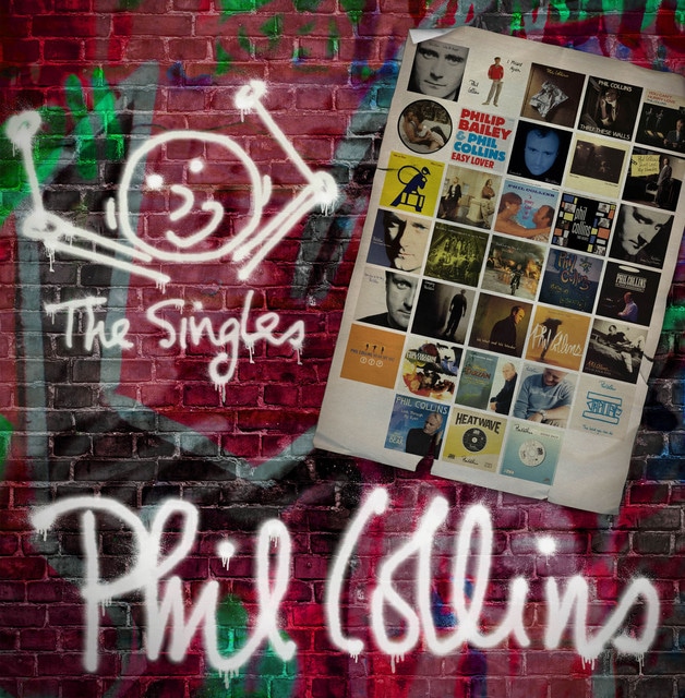 Phil Collins – The Singles