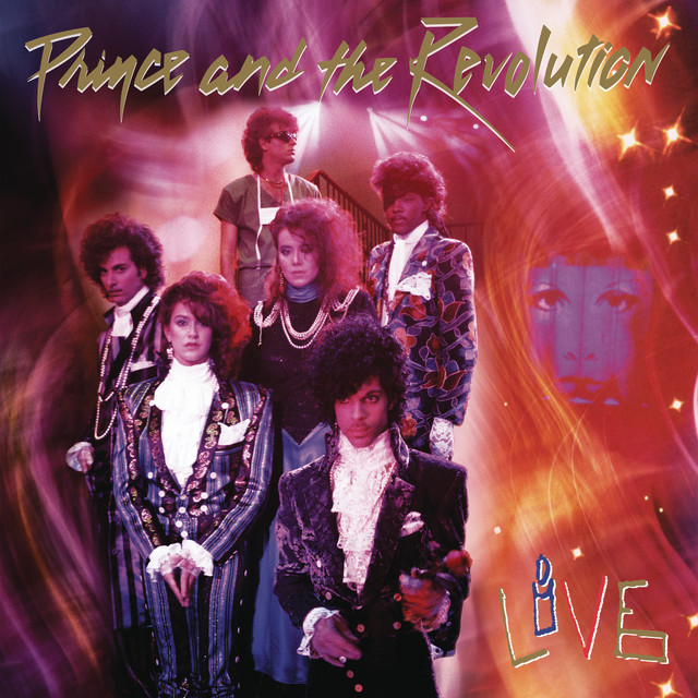 Prince & The Revolution – Prince And The Revolution: Live