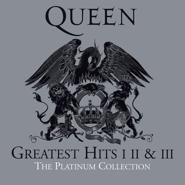 ALBUM | Queen – The Platinum Collection (© Universal / Island) Queen – The Platinum Collection