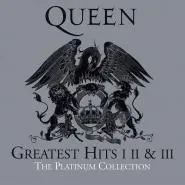 Queen-The Platinum Collection