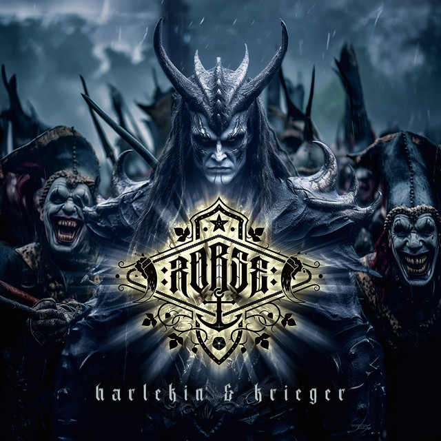 ROBSE – Harlekin und Krieger