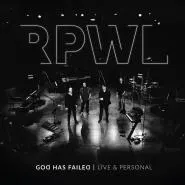 RPWL-God Has Failed - Live & Personal