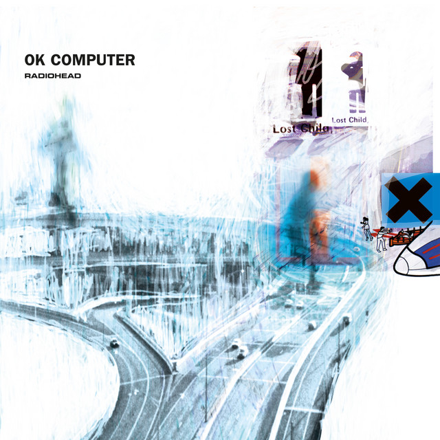 Radiohead – Ok Computer