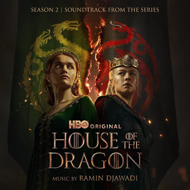 Ramin Djawadi – House Of The Dragon: Season 2 (Soundtrack from the HBO® Series)