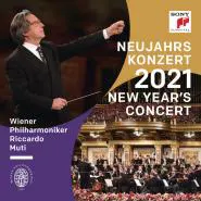 Riccardo Muti & Wiener Philharmoniker-Neujahrskonzert 2021 / New Year's Concert 2021