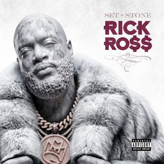 Rick Ross – Set In Stone