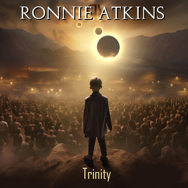 Ronnie Atkins – Trinity