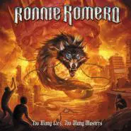 Ronnie Romero-Too Many Lies,Too Many Masters