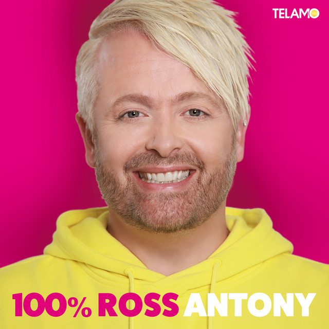 Ross Antony – 100  Ross