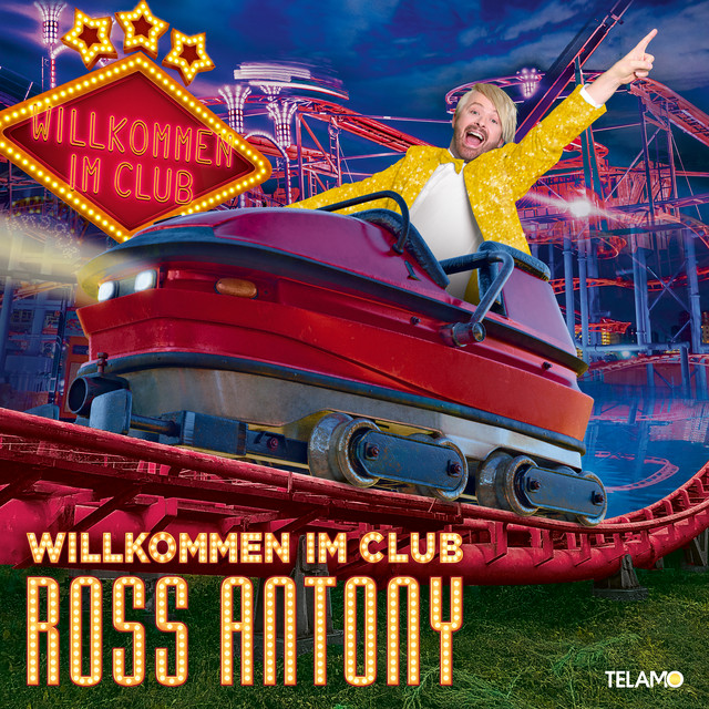 Ross Antony – Willkommen im Club: 20 Jahre