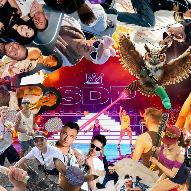 SDP – Die Wollen Nur Spielen