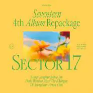 SEVENTEEN-Seventeen 4th Album 'SECTOR 17' Repackage