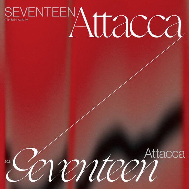 SEVENTEEN – Seventeen 9th Mini Album ‘Attacca’