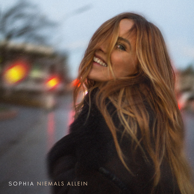 SOPHIA – NIEMALS ALLEIN