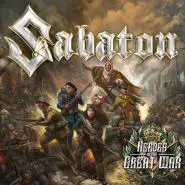 Sabaton-Heroes of the Great War
