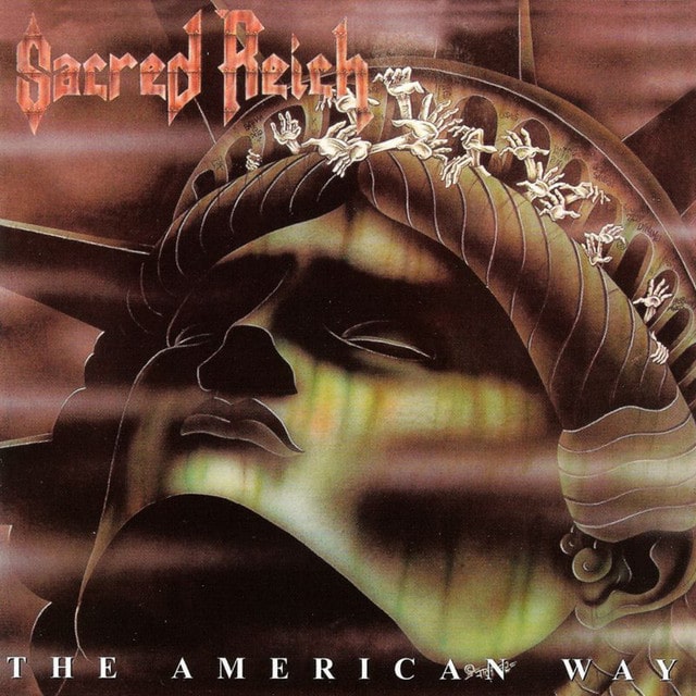 Sacred Reich – The American Way