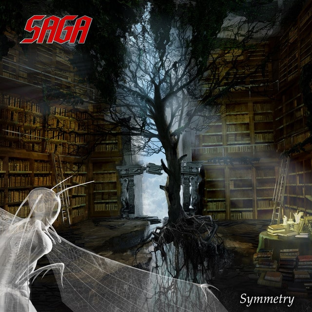 Saga – Symmetry