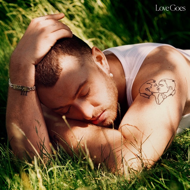 ALBUM | Sam Smith – Love Goes (© Universal / Capitol) Sam Smith – Love Goes