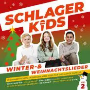 Schlagerkids-Vol. 2 - Winter- & Weihnachtslieder