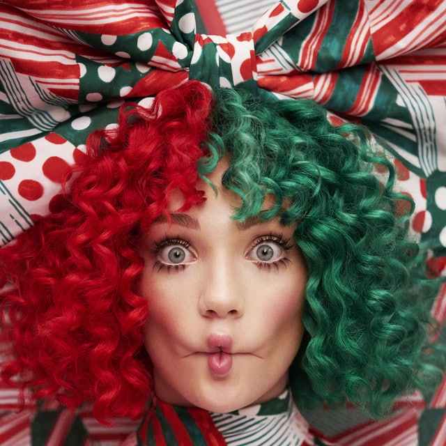 Sia – Everyday Is Christmas