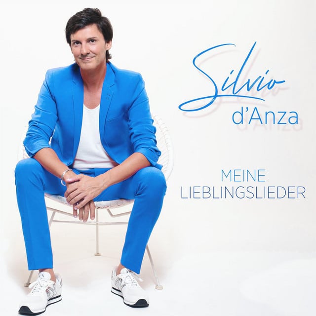 Silvio d’Anza – Meine Lieblingslieder