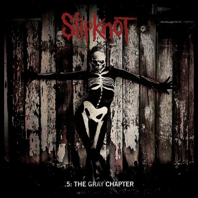 Slipknot – .5:The Gray Chapter