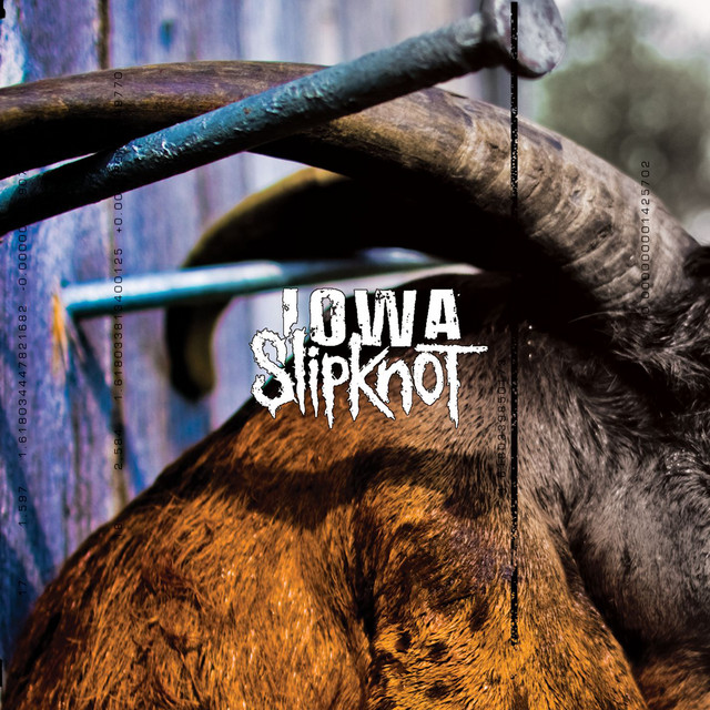 Slipknot – Iowa