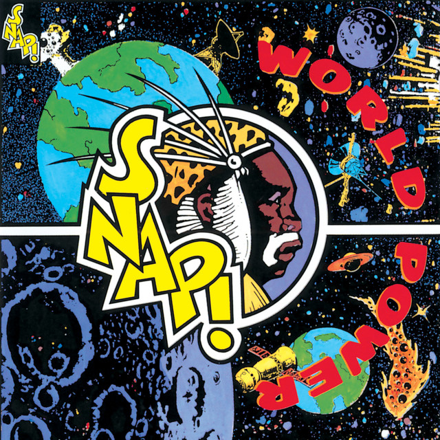 Snap! – World Power