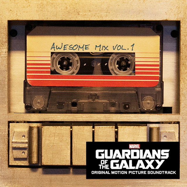 ALBUM | Soundtrack – Guardians Of The Galaxy: Awesome Mix Vol. 1 (© Universal / Universal) Soundtrack – Guardians Of The Galaxy: Awesome Mix Vol. 1