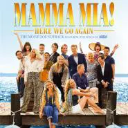 Soundtrack-Mamma Mia! Here We Go Again
