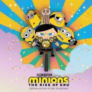 Soundtrack-Minions: The Rise Of Gru (Original Motion Picture Soundtrack)