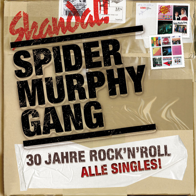 Spider Murphy Gang – 30 Jahre Rock’n’Roll