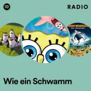 Spongebob Schwammkopf-Wie ein Schwamm