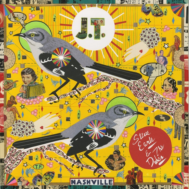 Steve Earle & The Dukes – J.T.