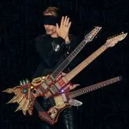 Steve Vai-Inviolate