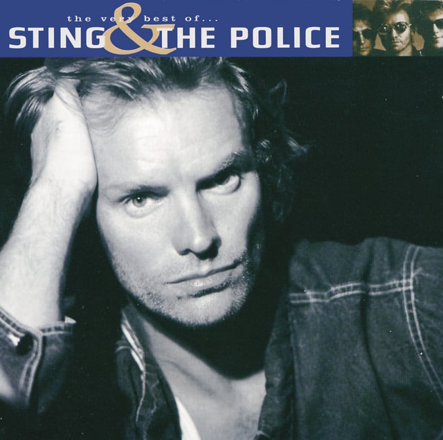 ALBUM | Sting & The Police – The Very Best Of Sting & The Police (© Universal / A & M) Sting & The Police – The Very Best Of Sting & The Police