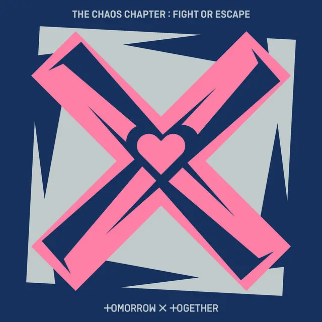 TOMORROW X TOGETHER – The Chaos Chapter: FIGHT OR ESCAPE