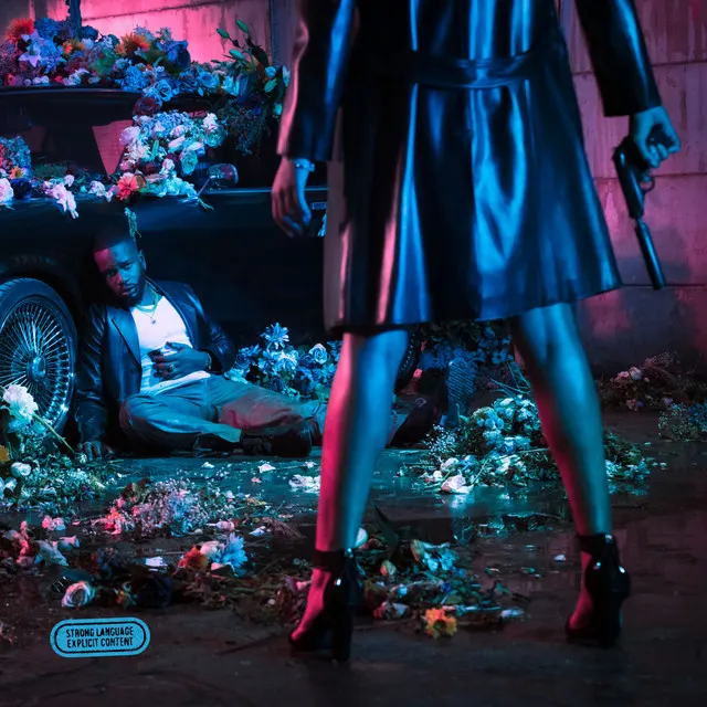 Tayc – Fleur froide – Second état : la cristallisation